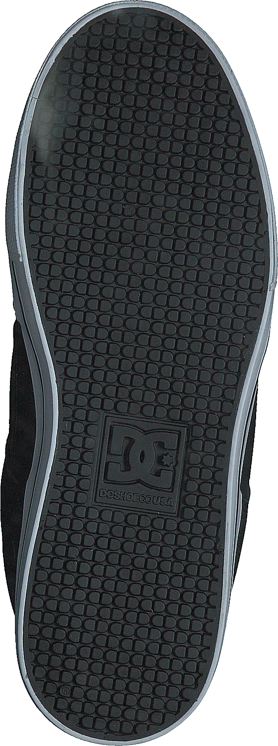 DC SHOES Pure Mid Black/white 7 DC SHOES Pure Mid Black/white - Image 7