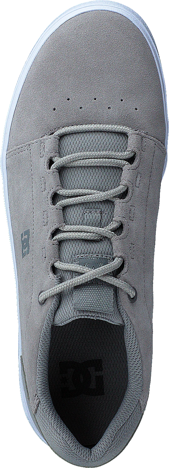 DC SHOES Hyde Cool Grey 6 DC SHOES Hyde Cool Grey - Image 6