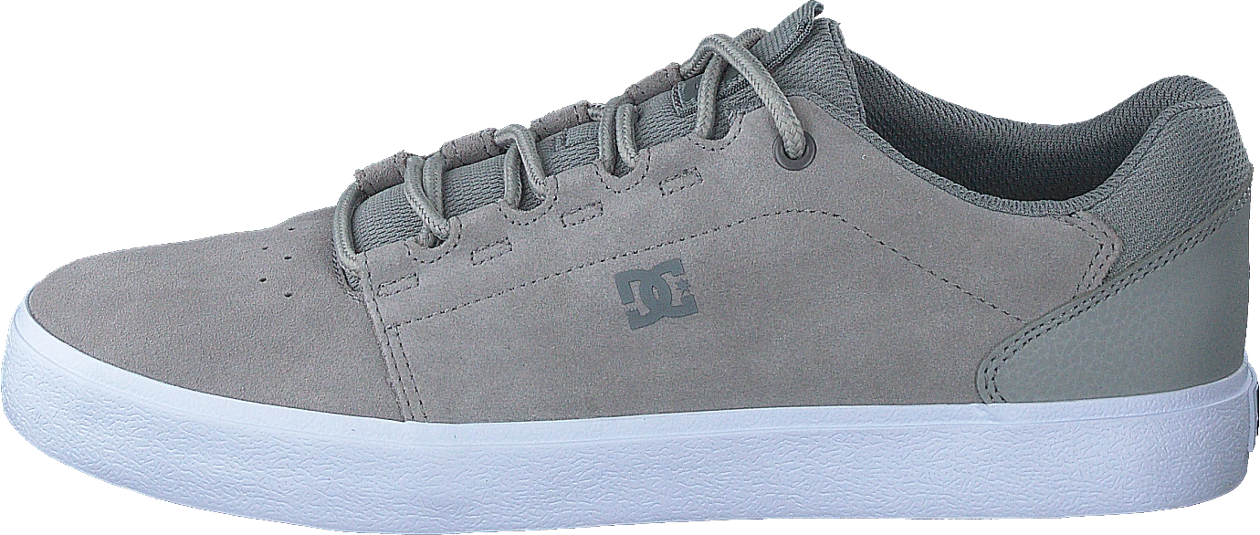 DC SHOES Hyde Cool Grey 1 DC SHOES Hyde Cool Grey