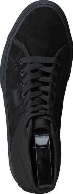 DC SHOES Manual Hi Le Black/black/black 12 DC SHOES Manual Hi Le Black/black/black -Duffy kauppa 60708 59 5