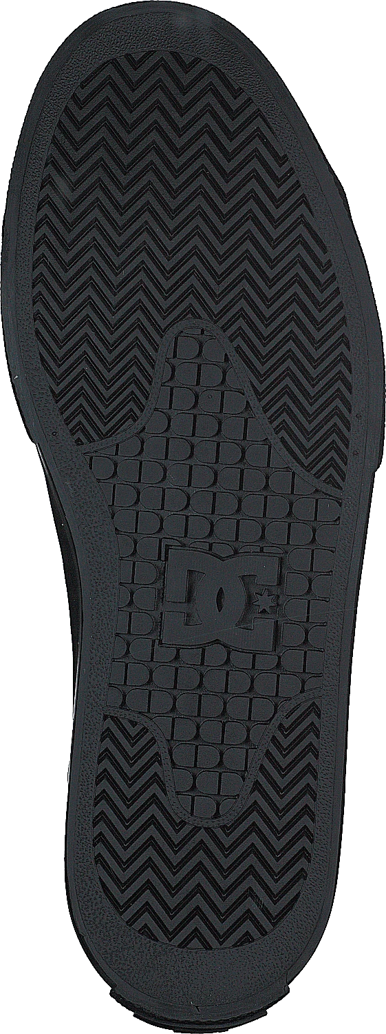 DC SHOES Manual Hi Le Black/black/black 7 DC SHOES Manual Hi Le Black/black/black - Image 7