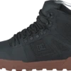 DC SHOES Pure High-top Wr Boot Black/gum