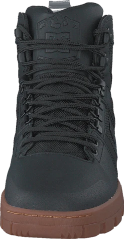 DC SHOES Pure High-top Wr Boot Black/gum 10 DC SHOES Pure High-top Wr Boot Black/gum -Duffy kauppa 60708 61 3
