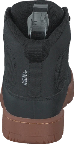 DC SHOES Pure High-top Wr Boot Black/gum 11 DC SHOES Pure High-top Wr Boot Black/gum -Duffy kauppa 60708 61 4