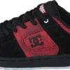 DC SHOES Dp Manteca 4 Black/red