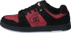 DC SHOES Dp Manteca 4 Black/red