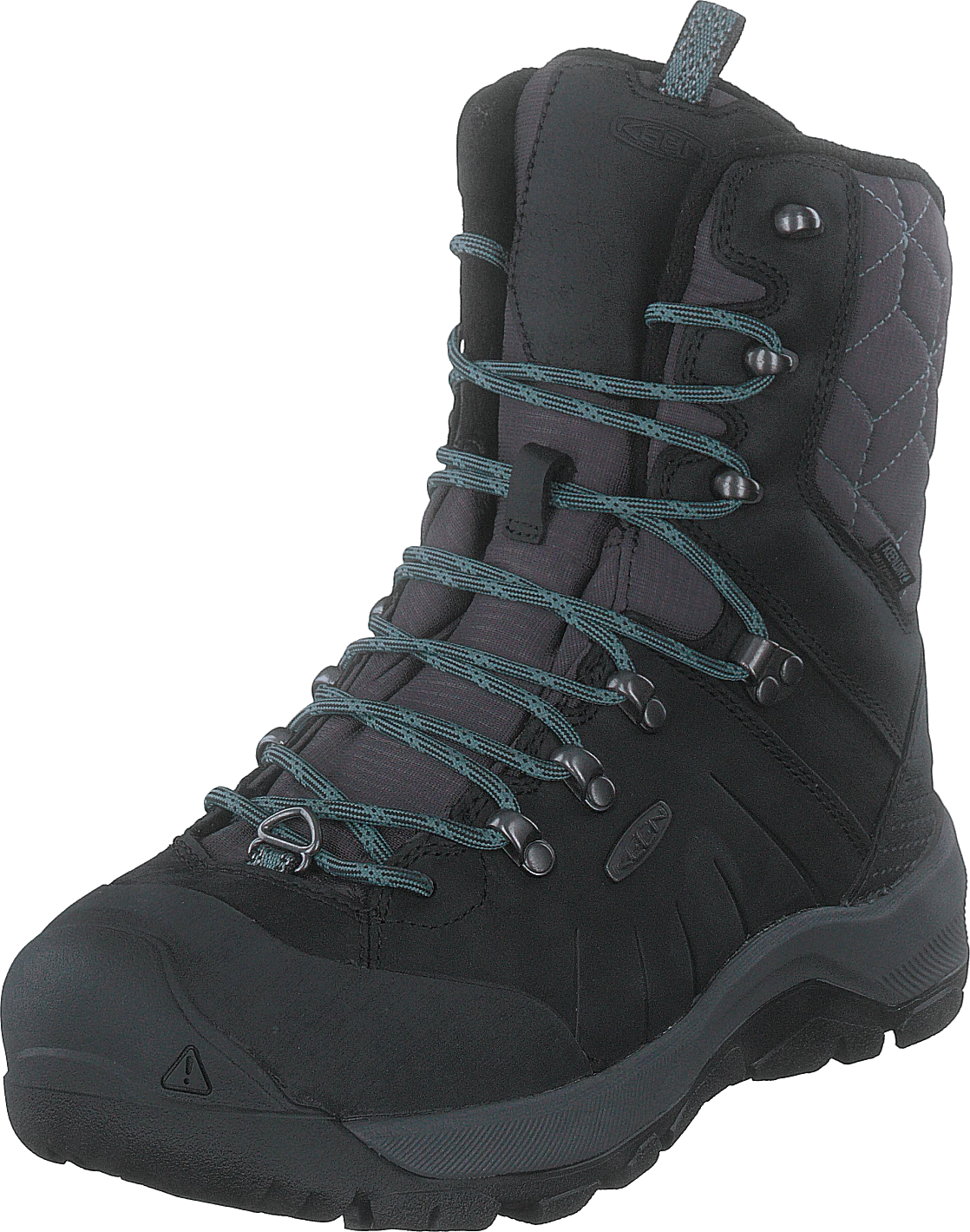 Keen Ke Revel Iv High Polar Black-north Atlantic 3 Keen Ke Revel Iv High Polar Black-north Atlantic - Image 3