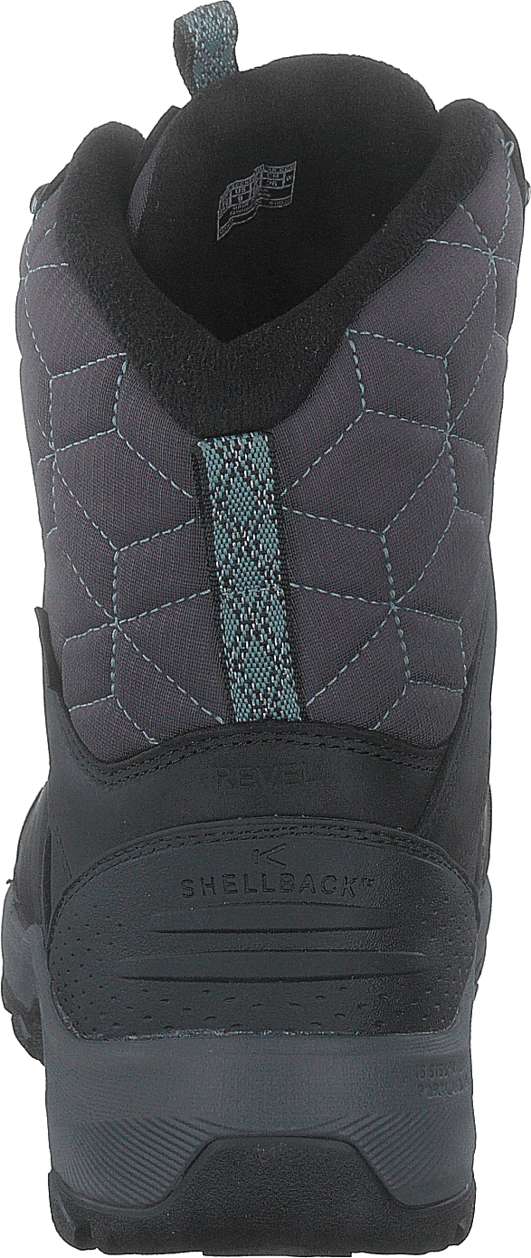 Keen Ke Revel Iv High Polar Black-north Atlantic 5 Keen Ke Revel Iv High Polar Black-north Atlantic - Image 5