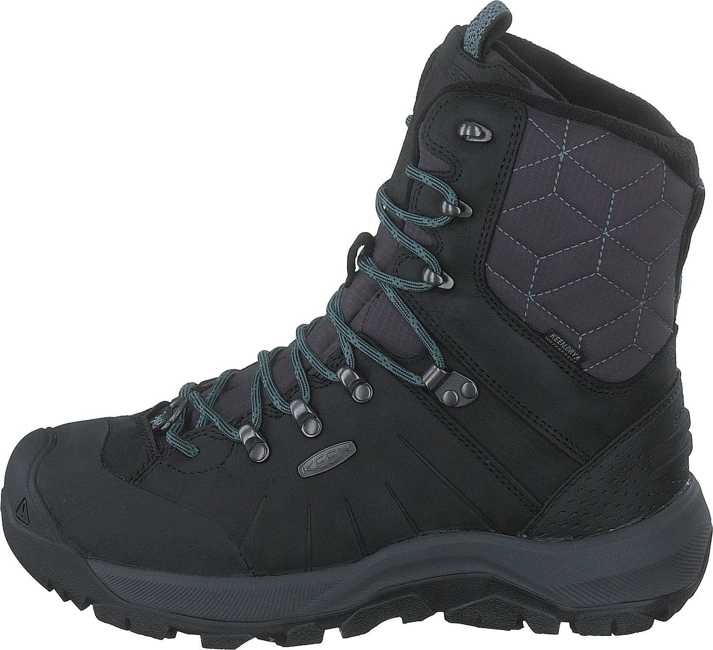 Keen Ke Revel Iv High Polar Black-north Atlantic 1 Keen Ke Revel Iv High Polar Black-north Atlantic