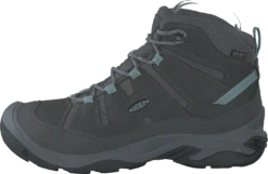 Keen Ke Ke Circadia Mid Wp W-steel Teel Grey-cloud Blue
