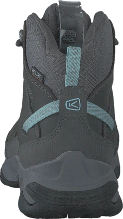 Keen Ke Ke Circadia Mid Wp W-steel Teel Grey-cloud Blue -Duffy kauppa 60708 72 4