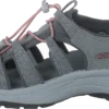 Keen Ke Astoria West Sandal W Grey- Grey-coral