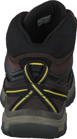 Keen Ke Ridge Flex Mid Wp M-coffee Coffee Bean-yellow -Duffy kauppa 60708 79 4