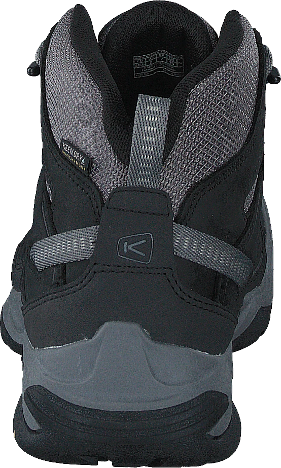 Keen Ke Ke Circadia Mid Wp M-black- Black-steel Grey 5 Keen Ke Ke Circadia Mid Wp M-black- Black-steel Grey - Image 5