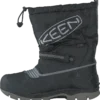 Keen Ke Snow Troll Wp Y-black-silve Black-silver