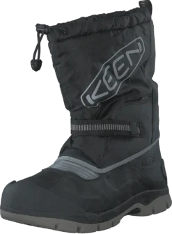 Keen Ke Snow Troll Wp Y-black-silve Black-silver 9 Keen Ke Snow Troll Wp Y-black-silve Black-silver -Duffy kauppa 60708 84 2