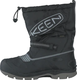 Keen Ke Snow Troll Wp Y-black-silve Black-silver