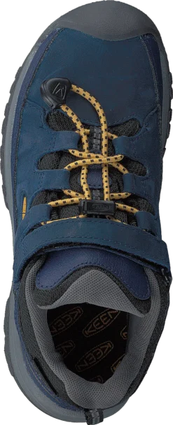 Keen Ke Targhee Low Wp C Blue Depth Blue-forest-night -Duffy kauppa 60708 91 5