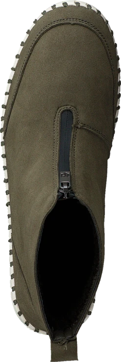 ILSE JACOBSEN 10 Tulip6071 Deep Olive -Duffy kauppa 60711 84 5