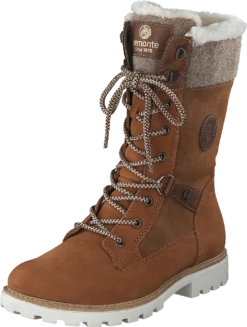 Remonte D8474 Brown Combination -Duffy kauppa 60712 77 2