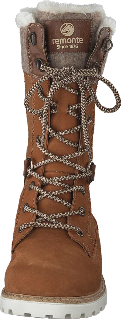 Remonte D8474 Brown Combination -Duffy kauppa 60712 77 3