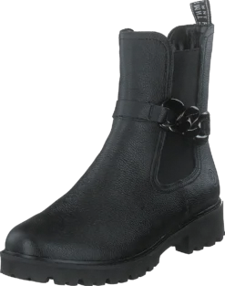 Remonte D8695 Black -Duffy kauppa 60712 79 2