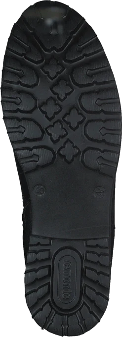 Remonte D8695 Black -Duffy kauppa 60712 79 6