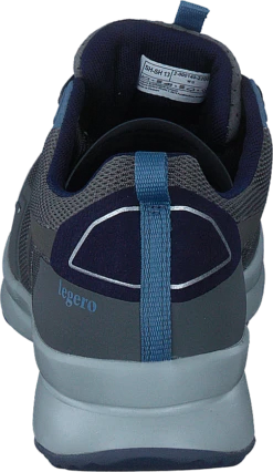 Legero Ready Grey 11 Legero Ready Grey -Duffy kauppa 60713 52 4