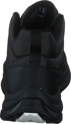 Clarks Atl Trailup Wp Black Nubuck -Duffy kauppa 60713 76 4