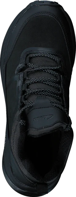 Clarks Atl Trailup Wp Black Nubuck -Duffy kauppa 60713 76 5