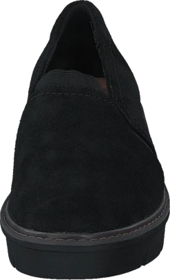 Clarks Airabell Mid Black Sde -Duffy kauppa 60713 77 3