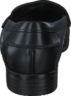 Clarks Hamble Loafer Black Leather -Duffy kauppa 60713 78 4