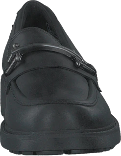 Clarks Orinoco2 Edge Black Leather 10 Clarks Orinoco2 Edge Black Leather -Duffy kauppa 60713 82 3