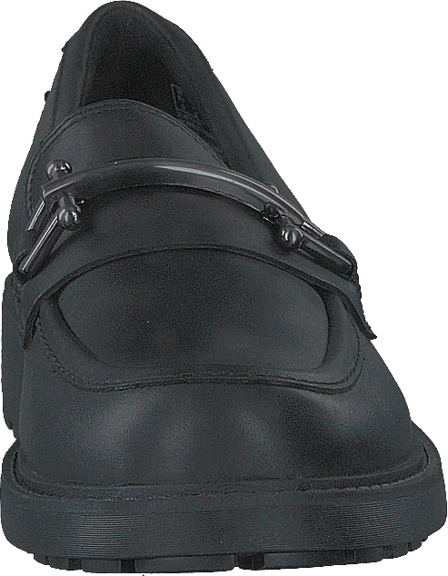 Clarks Orinoco2 Edge Black Leather 4 Clarks Orinoco2 Edge Black Leather - Image 4