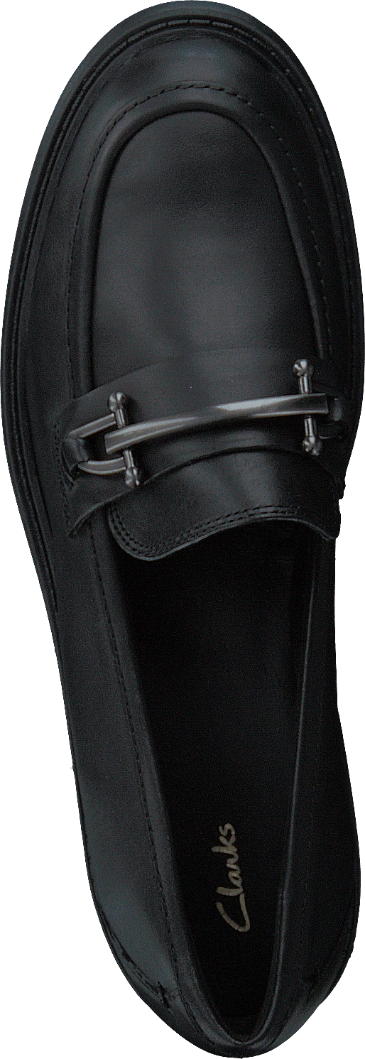 Clarks Orinoco2 Edge Black Leather 6 Clarks Orinoco2 Edge Black Leather - Image 6