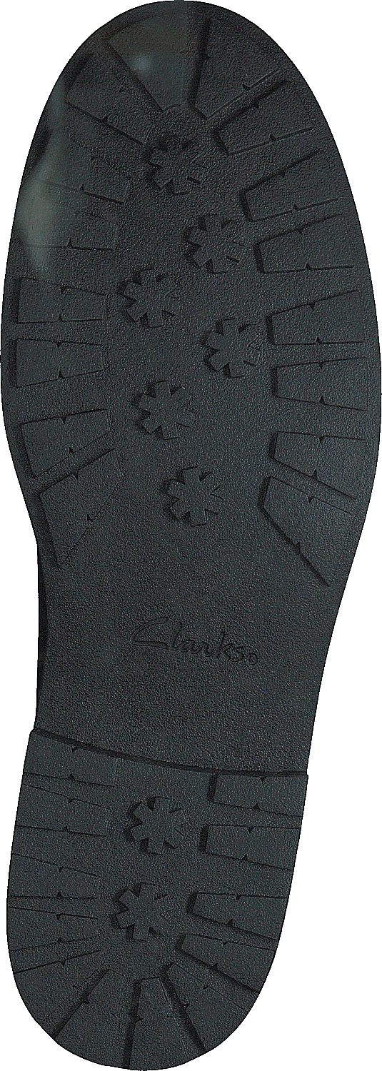 Clarks Orinoco2 Edge Black Leather 7 Clarks Orinoco2 Edge Black Leather - Image 7