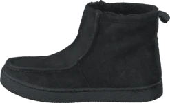 Clarks Barleigh Pull Black Wlined Nub