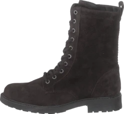 Clarks Orinoco2 Style Dark Brown Suede