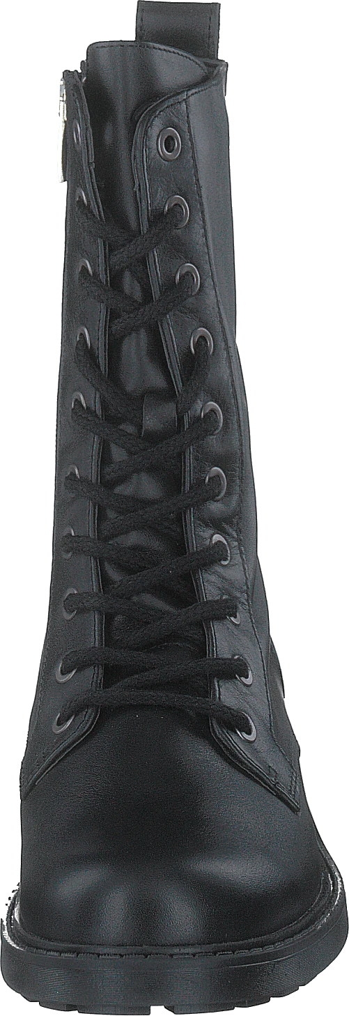 Clarks Orinoco2 Style Black Leather 4 Clarks Orinoco2 Style Black Leather - Image 4