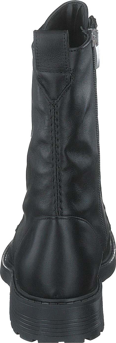 Clarks Orinoco2 Style Black Leather 5 Clarks Orinoco2 Style Black Leather - Image 5