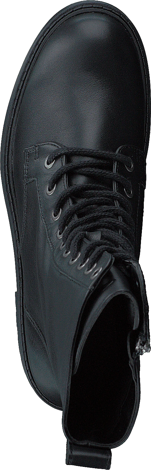 Clarks Orinoco2 Style Black Leather 6 Clarks Orinoco2 Style Black Leather - Image 6