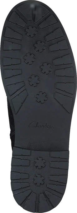 Clarks Orinoco2 Style Black Leather 13 Clarks Orinoco2 Style Black Leather -Duffy kauppa 60713 94 6