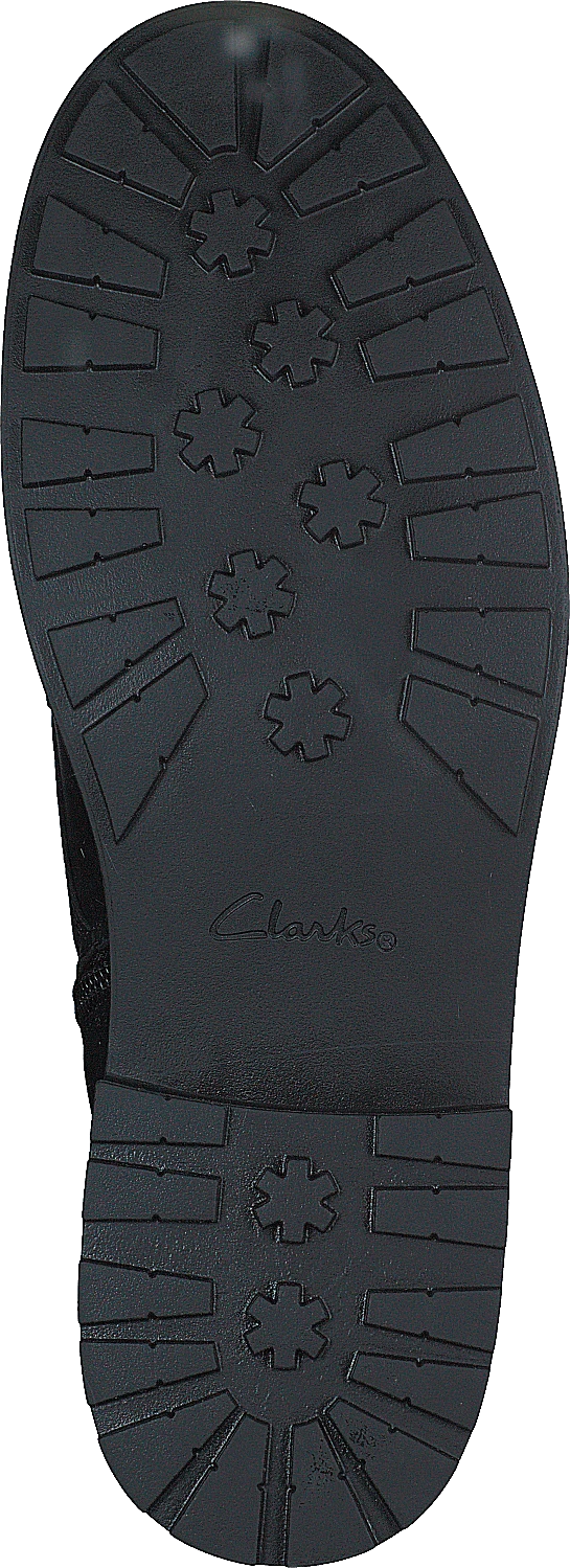 Clarks Orinoco2 Style Black Leather 7 Clarks Orinoco2 Style Black Leather - Image 7