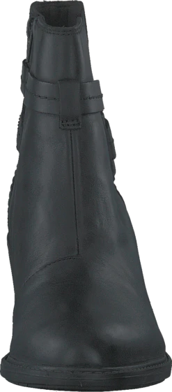 Clarks Scene Star Black Leather 10 Clarks Scene Star Black Leather -Duffy kauppa 60714 00 3