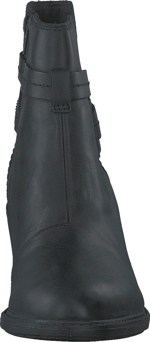 Clarks Scene Star Black Leather 4 Clarks Scene Star Black Leather - Image 4