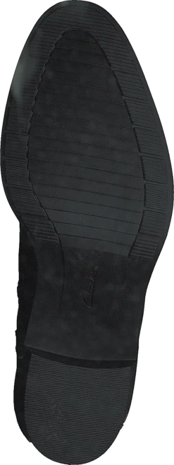 Clarks Scene Star Black Leather 13 Clarks Scene Star Black Leather -Duffy kauppa 60714 00 6