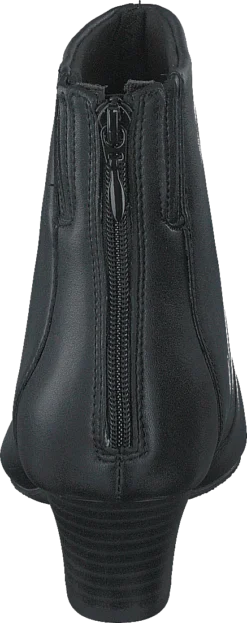 Clarks Teresa Boot Black Leather -Duffy kauppa 60714 03 4