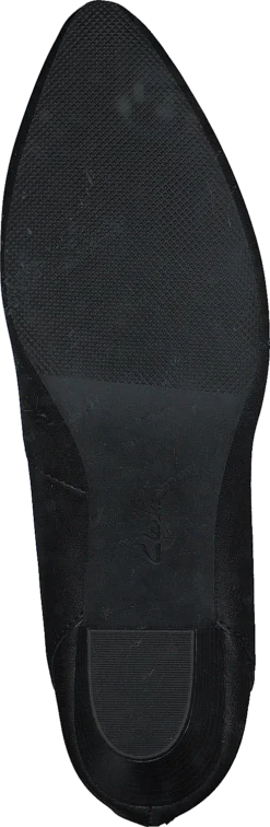 Clarks Teresa Boot Black Leather -Duffy kauppa 60714 03 6