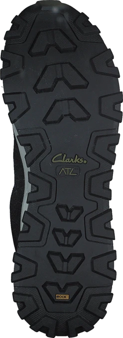 Clarks Atltrekfreewp Black Combi -Duffy kauppa 60714 06 6