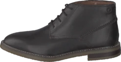 Clarks Jaxen Mid Brown Leather